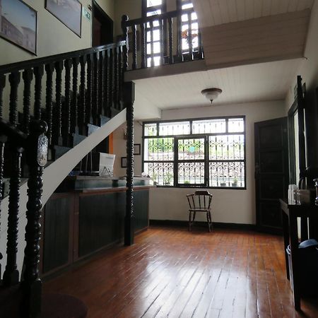 Hotel La Herreria Colonial Popayan Exterior photo