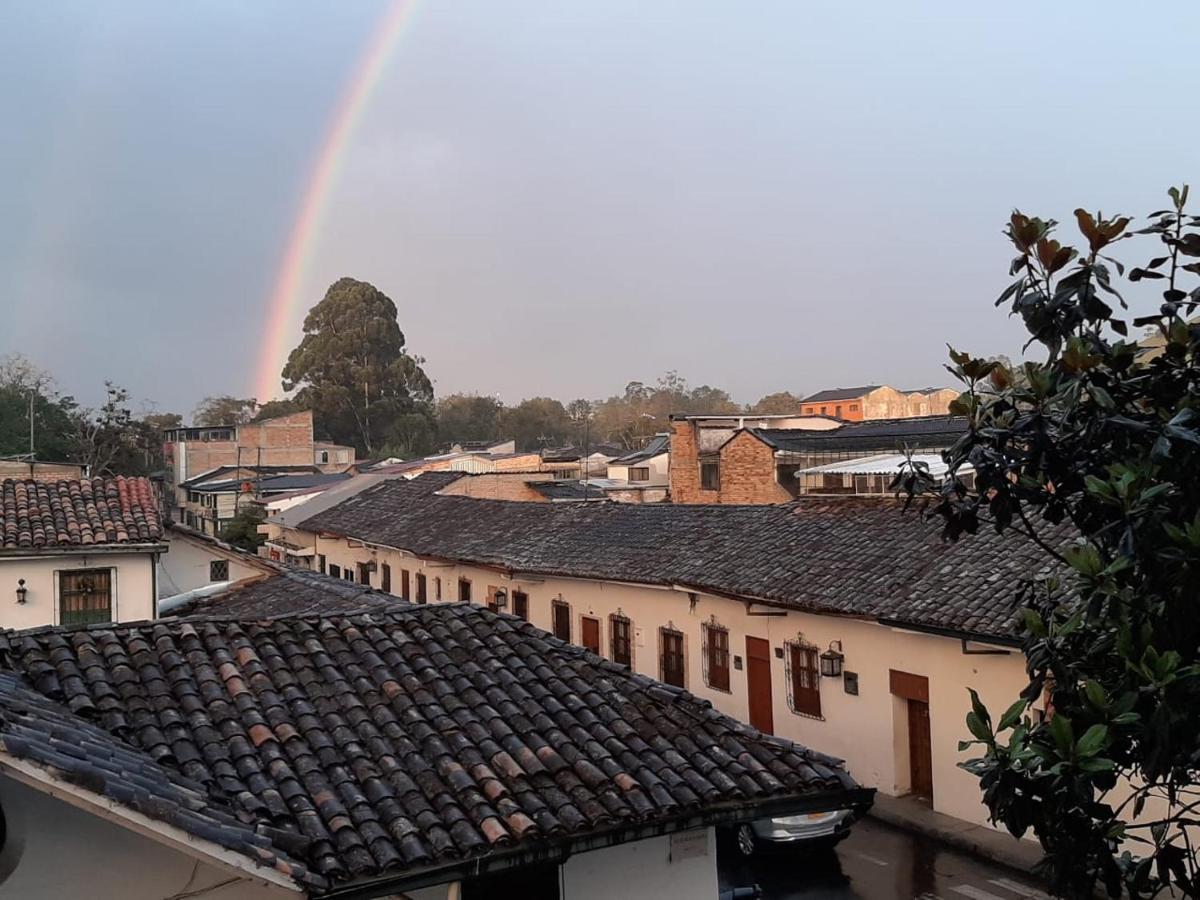 Hotel La Herreria Colonial Popayan Exterior photo