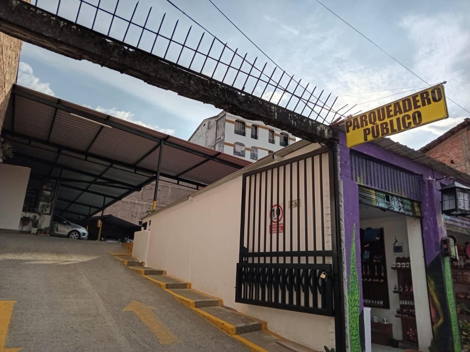 Hotel La Herreria Colonial Popayan Exterior photo