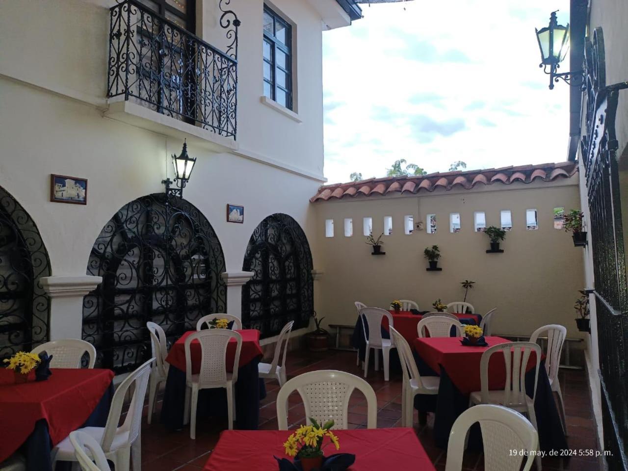 Hotel La Herreria Colonial Popayan Exterior photo