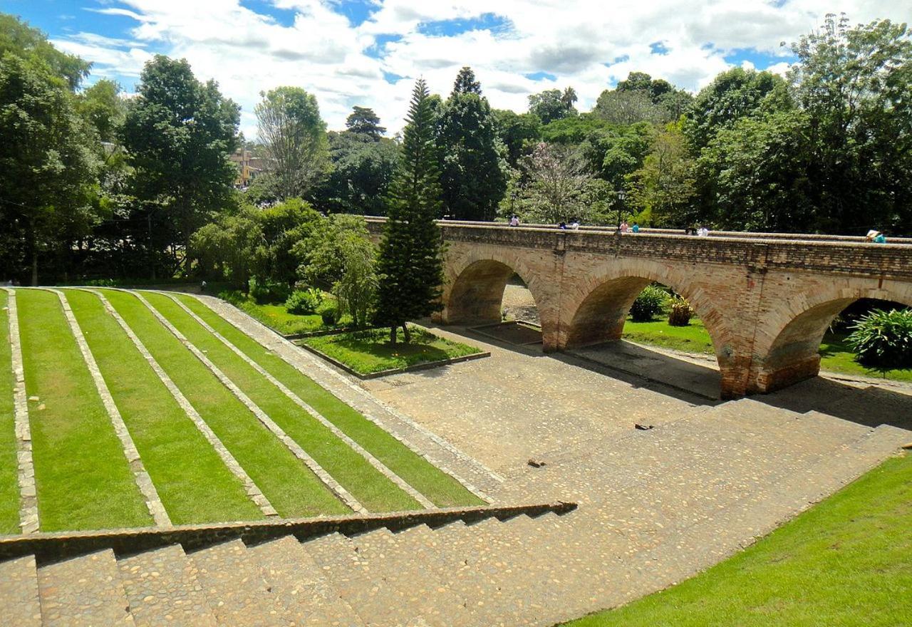 Hotel La Herreria Colonial Popayan Exterior photo