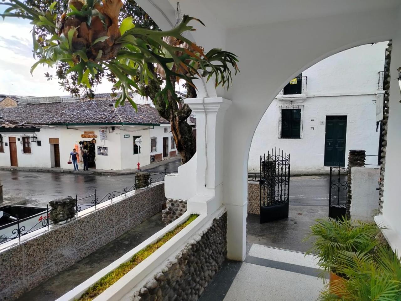 Hotel La Herreria Colonial Popayan Exterior photo