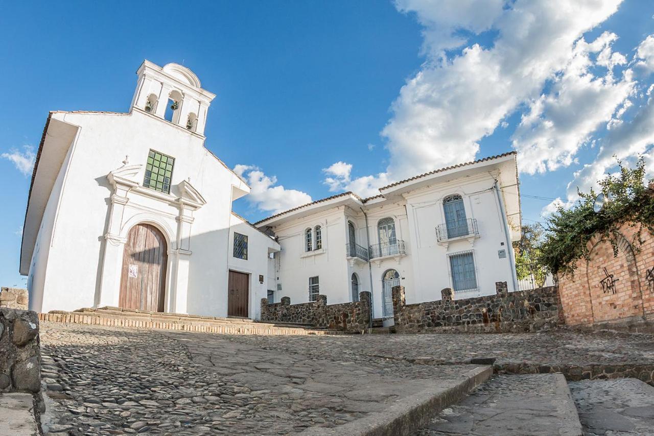 Hotel La Herreria Colonial Popayan Exterior photo